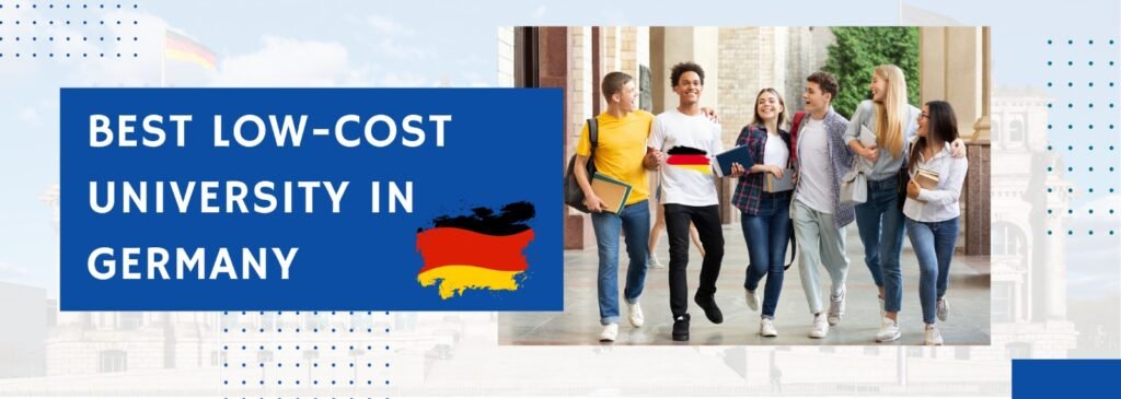 Best low-cost university in Germany
