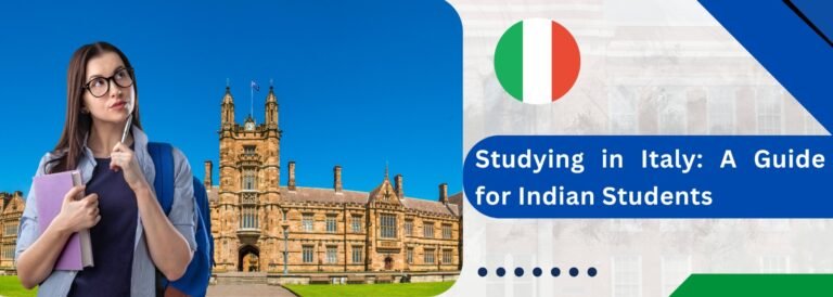 Studying in Italy: A Guide for Indian Students