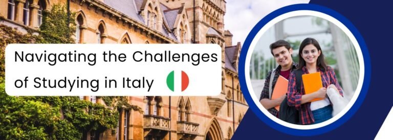 Navigating the Challenges of Studying in Italy