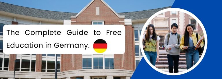 The Complete Guide to Free Education in Germany.