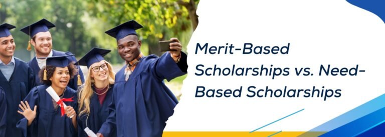 Merit-Based Scholarships vs. Need-Based Scholarships