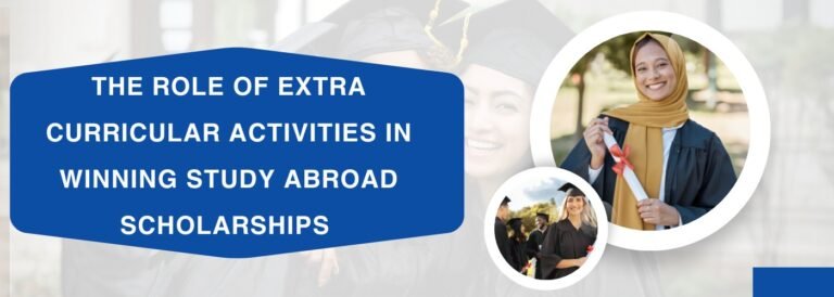 The Role Of Extra Curricular Activities In Winning Study Abroad Scholarships