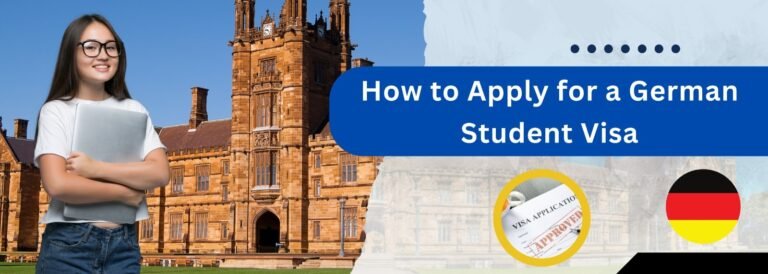 How to Apply for a German Student Visa