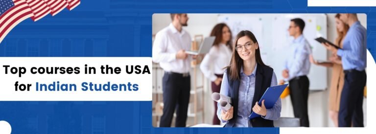 Top courses in the USA for Indian Students