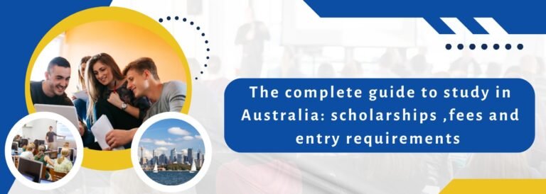 Studying in Australia