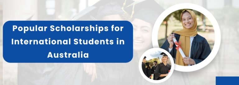 Popular Scholarships for International Students in Australia