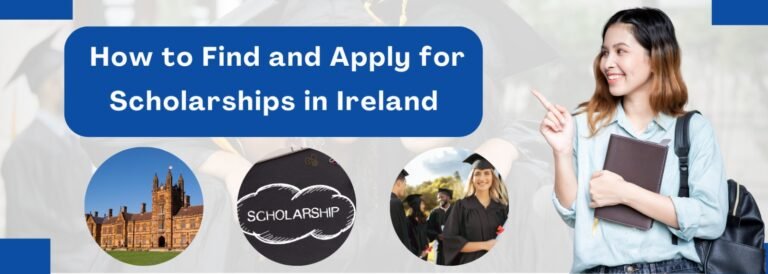 How to Find and Apply for Scholarships in Ireland