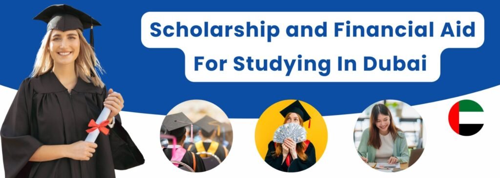 Scholarships and financial aid for studying in Dubai