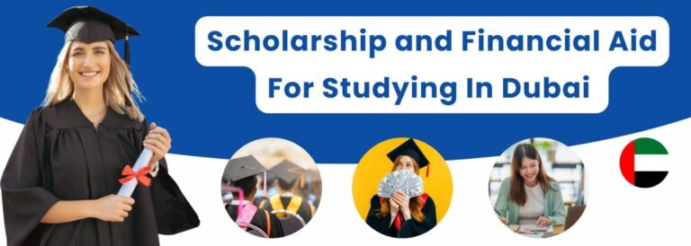 Scholarships and financial aid for studying in Dubai