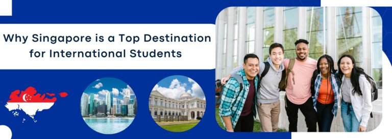 Why Singapore is a Top Destination for International Students