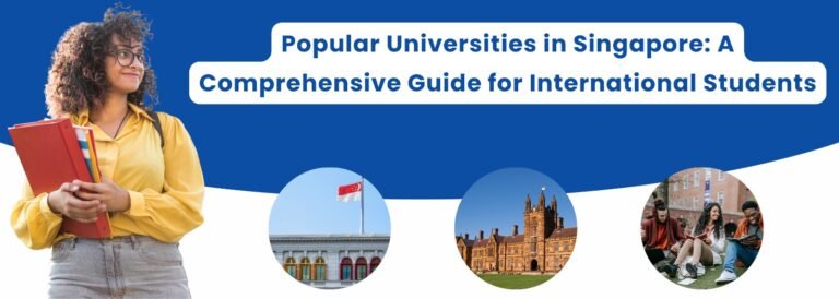 Popular Universities in Singapore: A Comprehensive Guide for International Students